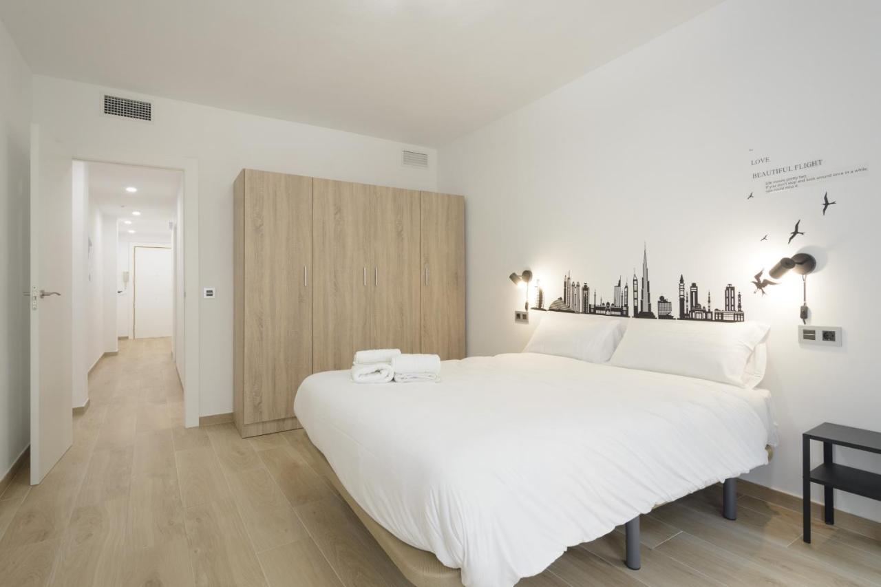 Ferienwohnung Granada Materno Exterior foto