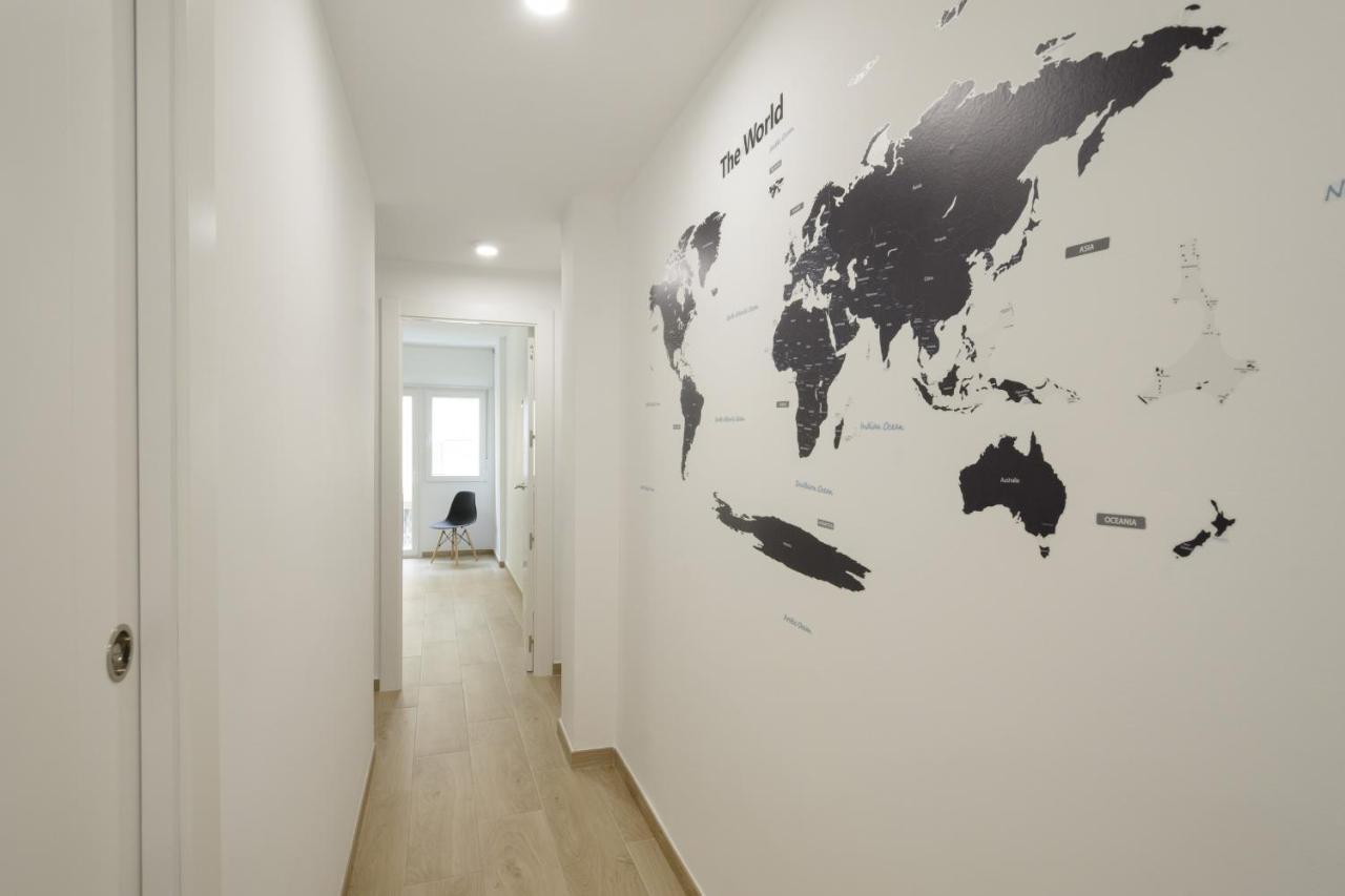 Ferienwohnung Granada Materno Exterior foto