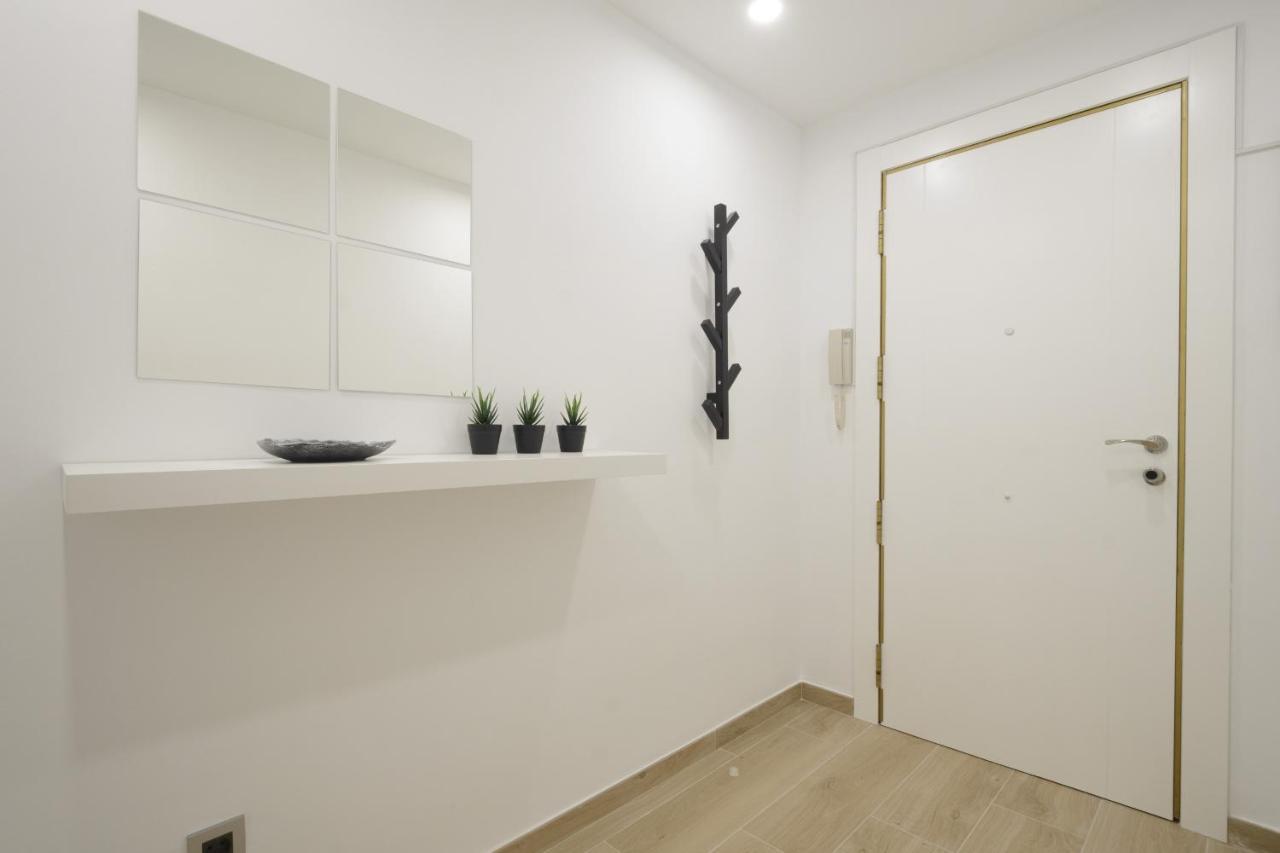 Ferienwohnung Granada Materno Exterior foto