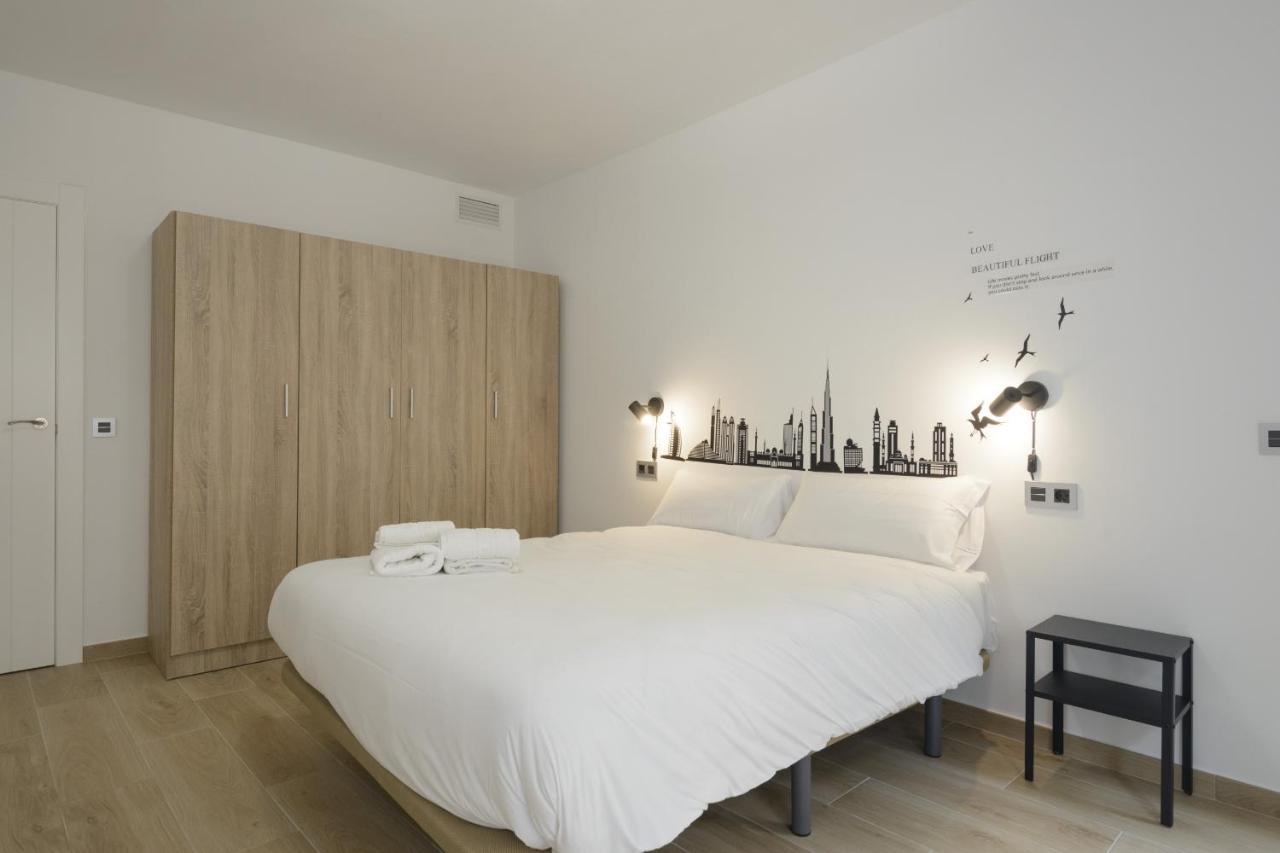 Ferienwohnung Granada Materno Exterior foto