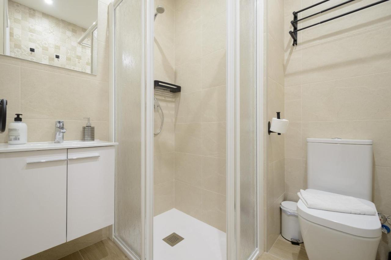 Ferienwohnung Granada Materno Exterior foto