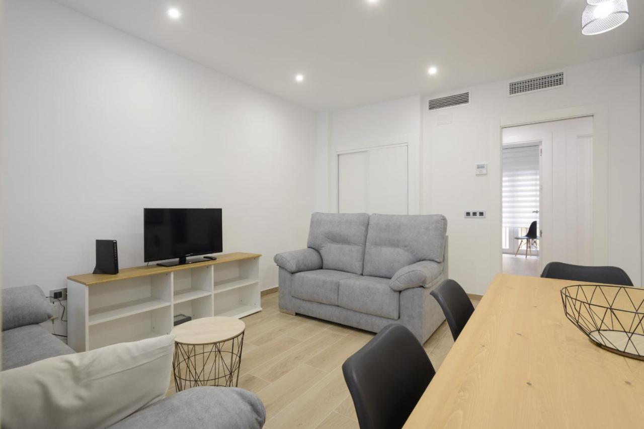 Ferienwohnung Granada Materno Exterior foto