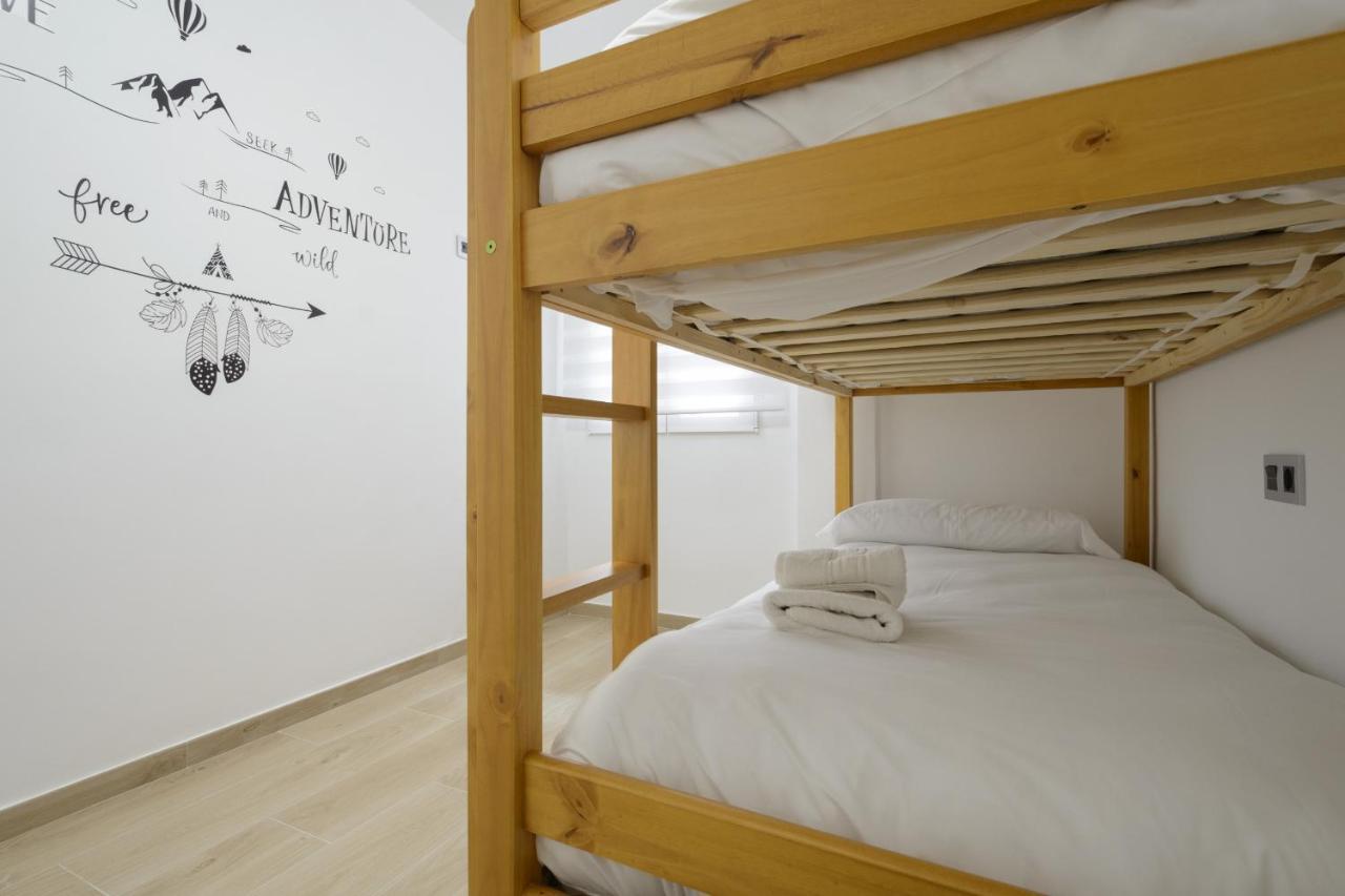 Ferienwohnung Granada Materno Exterior foto