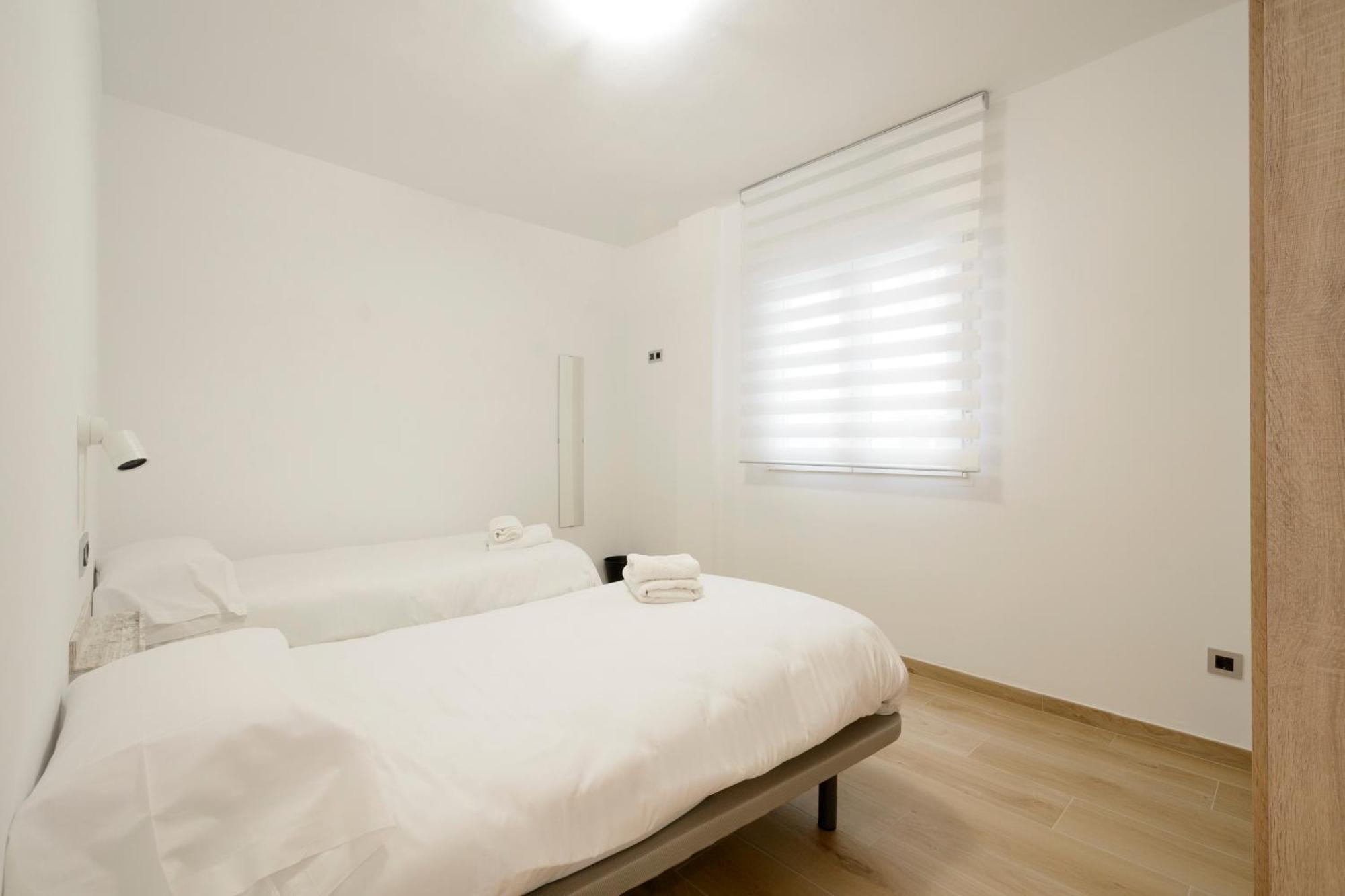 Ferienwohnung Granada Materno Exterior foto
