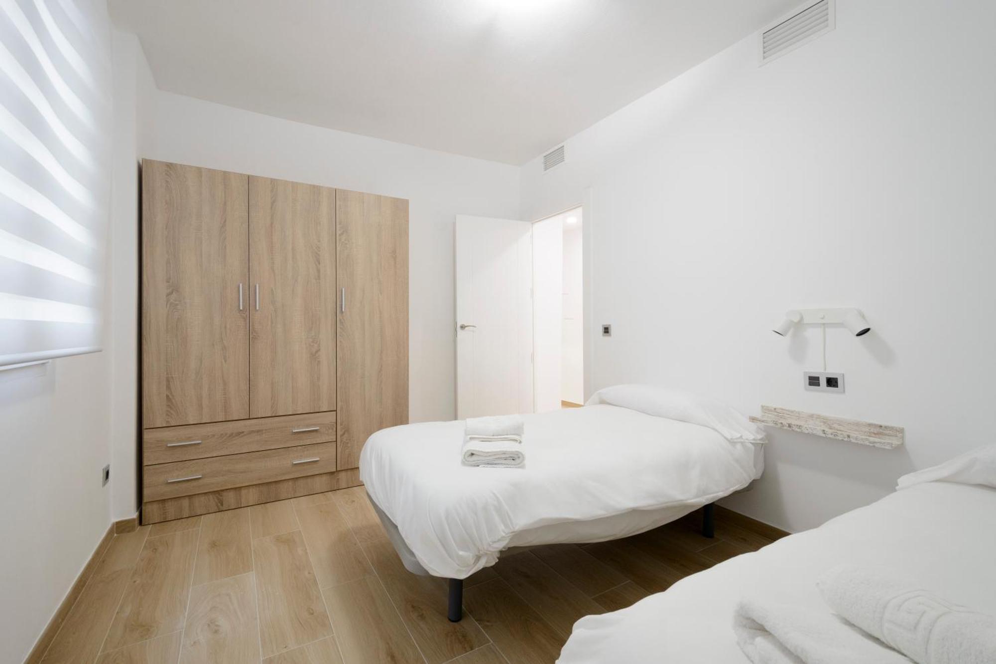 Ferienwohnung Granada Materno Exterior foto