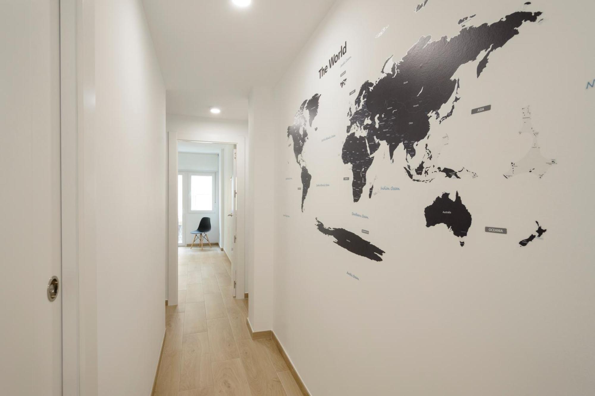 Ferienwohnung Granada Materno Exterior foto