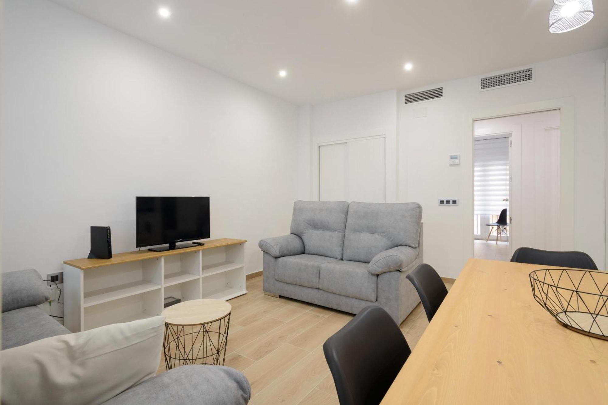 Ferienwohnung Granada Materno Exterior foto