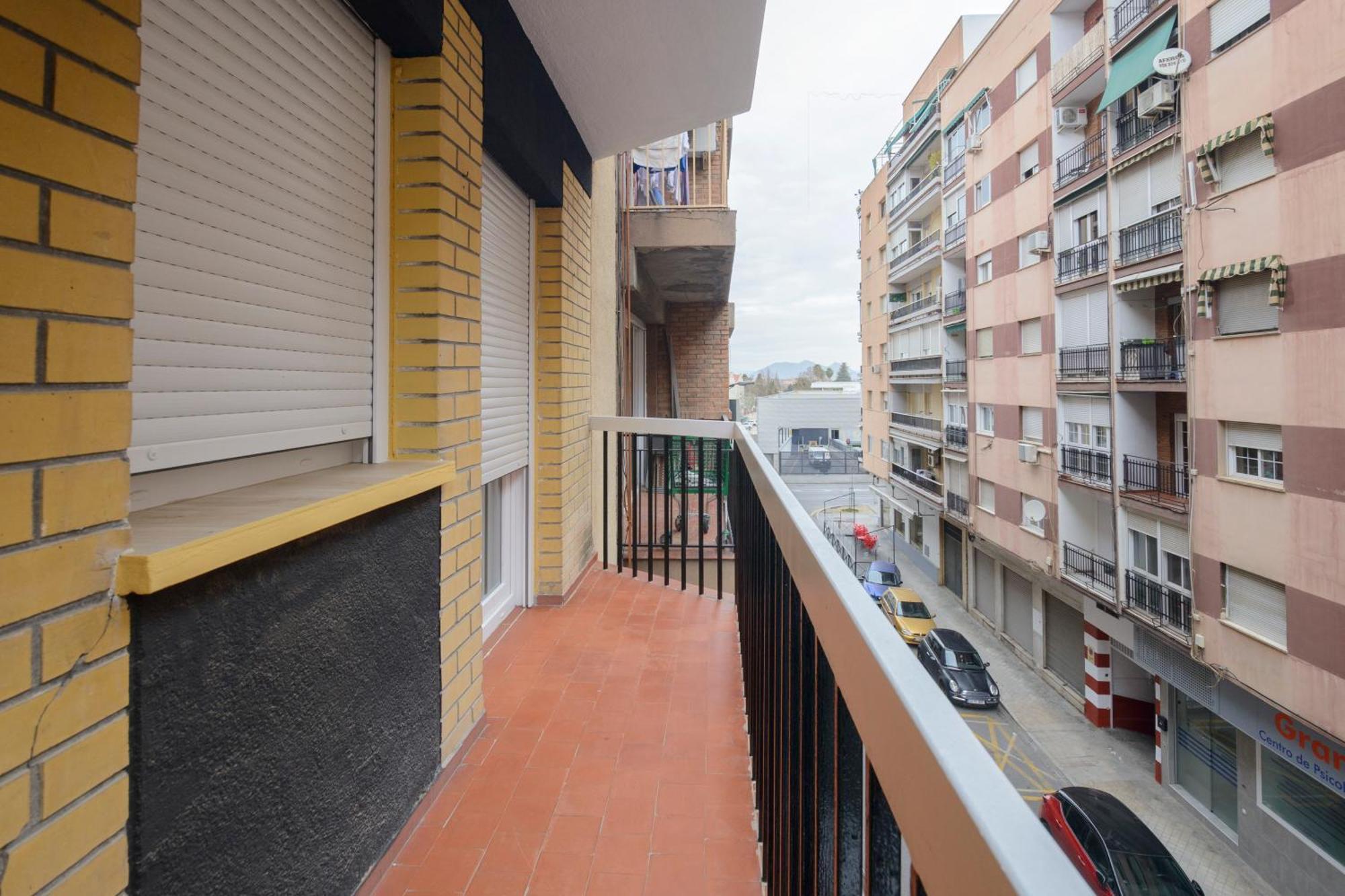 Ferienwohnung Granada Materno Exterior foto